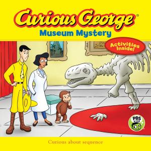 Cover of the book Curious George Museum Mystery (CGTV) by Henry Turner