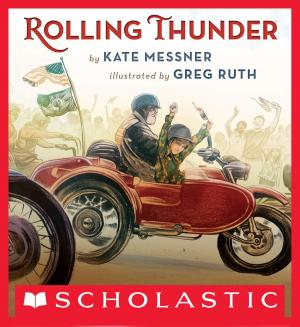 Cover of the book Rolling Thunder by Andrew Norriss