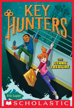Cover of the book The Titanic Treasure (Key Hunters #5) by Jennifer A. Nielsen