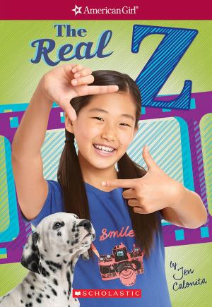 bigCover of the book The Real Z (American Girl: Z Yang, Book 1) by 