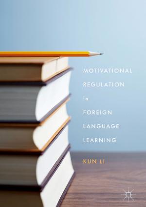 Cover of the book Motivational Regulation in Foreign Language Learning by O. Pérez