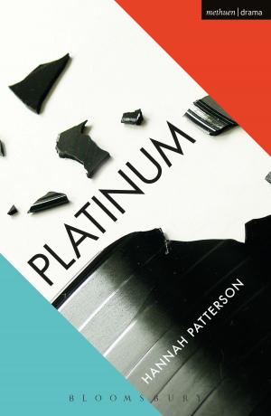 Book cover of Platinum