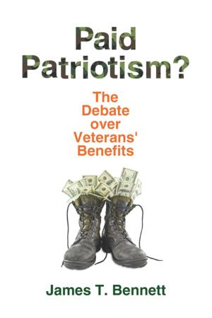 Book cover of Paid Patriotism?
