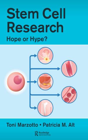 Cover of the book Stem Cell Research by Claudio Scardovi, Alessia Bezzecchi