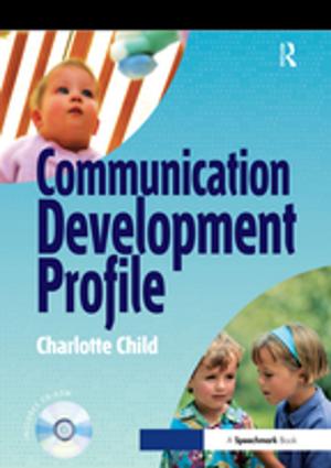 Cover of the book The Communication Profile by 