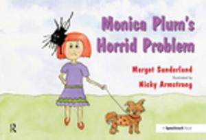 Book cover of Monica Plum's Horrid Problem