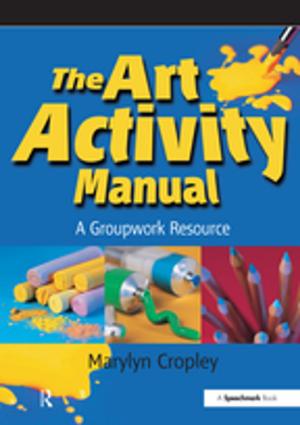 Cover of the book The Art Activity Manual by John Stewart