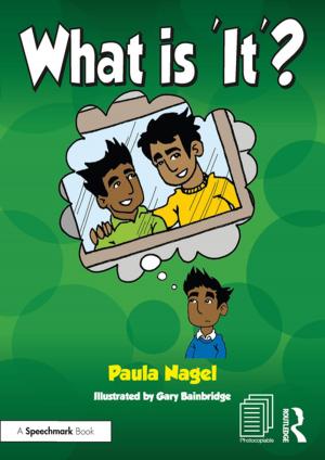 Cover of the book What is it? by Janne Lahti