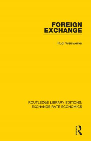 Cover of the book Foreign Exchange by Geoffrey Scarre