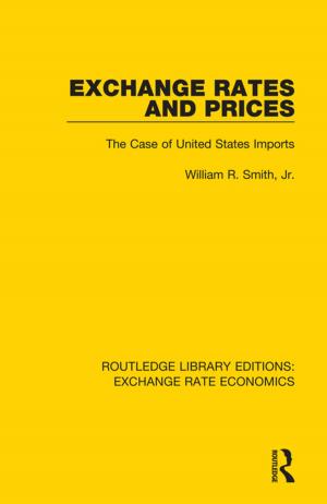Cover of the book Exchange Rates and Prices by William M. Adams Adams