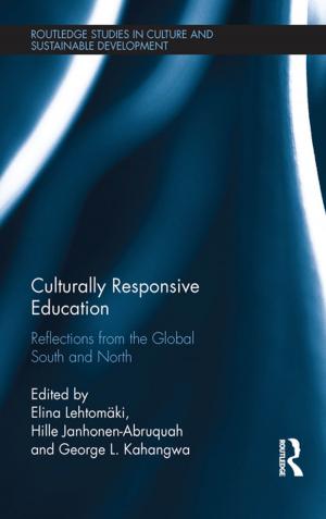 Cover of the book Culturally Responsive Education by Theodore H. Cohn