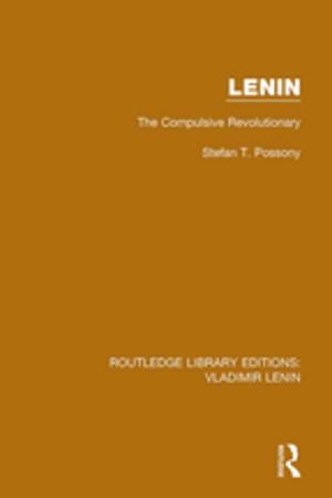 Cover of the book Lenin by Phillip O'Hara