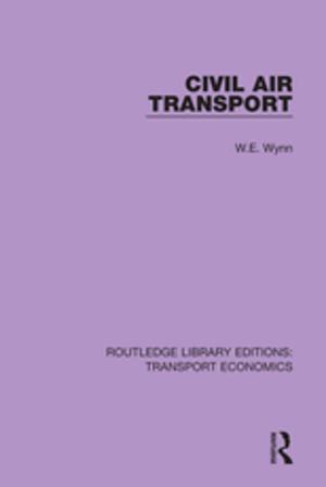 Cover of the book Civil Air Transport by 