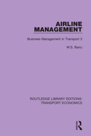 Cover of the book Airline Management by Mary Ann Maslak