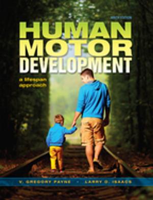 Cover of the book Human Motor Development by Bennet Lientz, Kathryn Rea