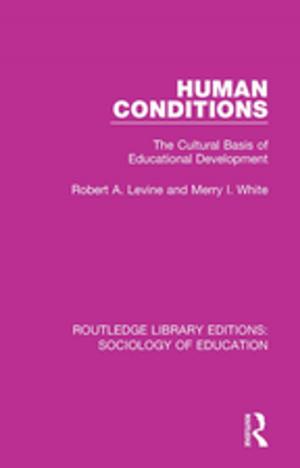 Book cover of Human Conditions