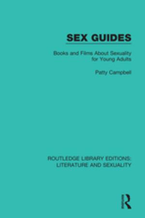 Cover of the book Sex Guides by Noel Stock