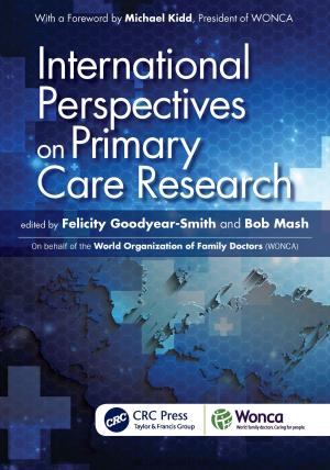 Cover of the book International Perspectives on Primary Care Research by Eric Benson, Yvette Perullo