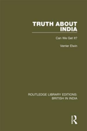 Cover of the book Truth About India by George A. Marcoulides, Scott L. Hershberger