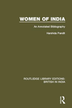 Cover of the book Women of India by SungYong Lee, Alpaslan Ozerdem