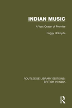 Cover of the book Indian Music by Peter Zackariasson, Mikolaj Dymek