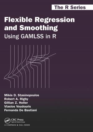 Cover of the book Flexible Regression and Smoothing by Kenneth Bainey