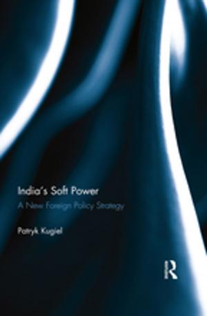 bigCover of the book India’s Soft Power by 