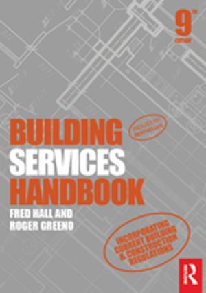 Cover of the book Building Services Handbook by ROLAND NEO