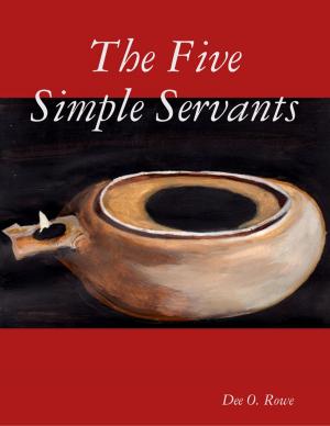 Cover of the book The Five Simple Servants by iSpaceX