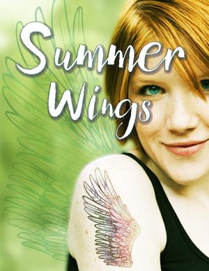 Cover of the book Summer Wings by Chris Goode