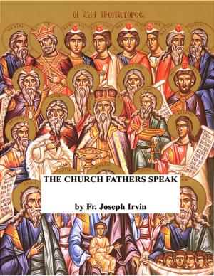 Book cover of The Church Fathers Speak