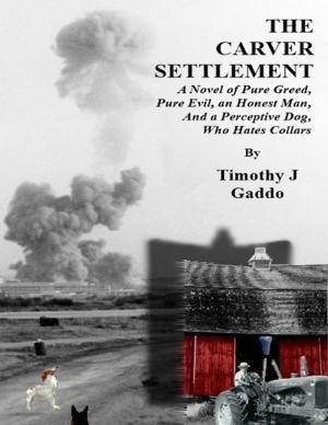 Cover of the book The Carver Settlement by Haley Whitehall