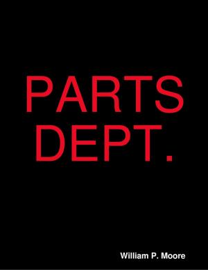 bigCover of the book Parts Department by 