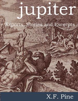 Cover of the book Jupiter - Reports, Stories and Excerpts by Grace Uitterdijk