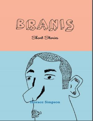 Cover of the book Branis by Douglas Christian Larsen