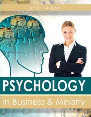 Cover of the book Psychology In Business and Ministry by Vernon Nelson
