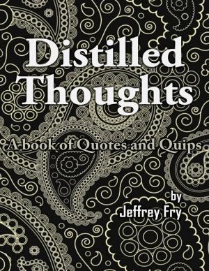 Cover of the book Distilled Thoughts by Catherine Carson