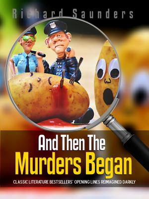 Cover of the book And Then the Murders Began by Guy Boothby