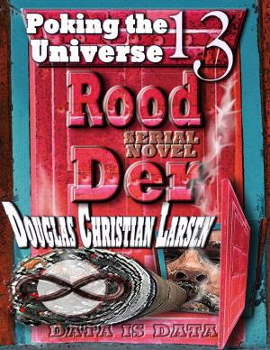 Cover of the book Rood Der: 13: Poking the Universe by CDR Ronald M Carvalho Jr., USN(Ret)