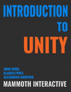 Cover of the book Introduction to Unity by Tarun Agarwal