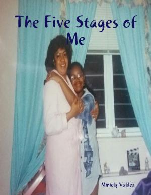 Cover of the book The Five Stages of Me by Daniel Blue