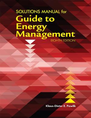 Cover of the book Solutions Manual for Guide to Energy Management, Eighth Edition by Kevin D. Waterhouse