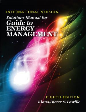Cover of the book Solutions Manual for Guide to Energy Management, Eighth Edition International Version by TOM LEFTWICH