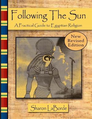 Cover of the book Following the Sun: A Practical Guide to Egyptian Religion, Revised Edition by Denise Pinch