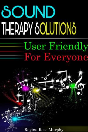 Book cover of Sound Therapy Solutions