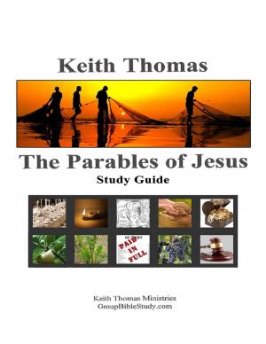 Book cover of The Parables of Jesus