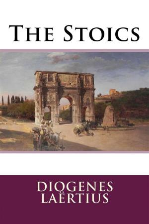 Cover of the book The Stoics by James Allen