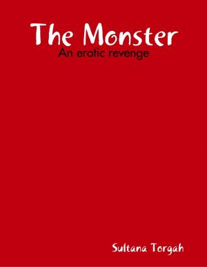 Cover of the book The Monster by Olya Trefilova