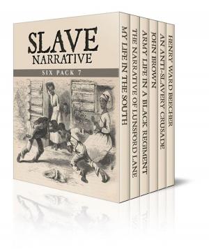 Cover of the book Slave Narrative Six Pack 7 (Illustrated) by Thomas Jefferson