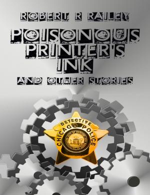 Cover of the book Poisonous Printer's Ink by Kalpana S Murari